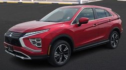 2026 Mitsubishi Eclipse Cross SE
