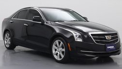 2016 Cadillac ATS 2.5L