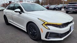 2025 Kia K5 LXS