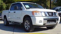 2014 Nissan Titan SV