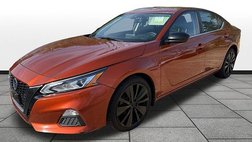 2021 Nissan Altima 2.5 SR
