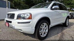 2014 Volvo XC90 3.2