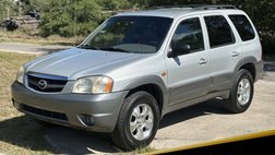 2001 Mazda Tribute ES