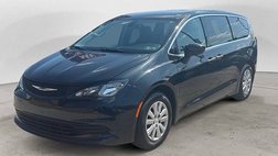 2021 Chrysler Voyager LX