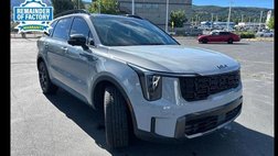 2025 Kia Sorento X-Line SX Prestige