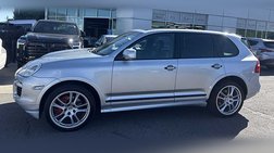 2008 Porsche Cayenne GTS