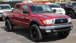 2002 Toyota Tacoma PreRunner V6