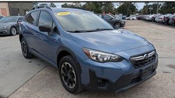2021 Subaru Crosstrek Base