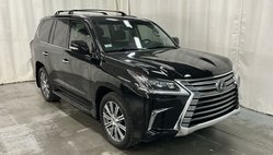 2016 Lexus LX 570 Base