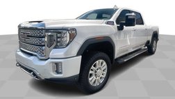 2020 GMC Sierra 3500HD Denali