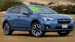 2020 Subaru Crosstrek Limited