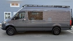 2021 Mercedes-Benz Sprinter 2500