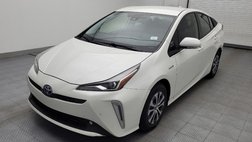 2020 Toyota Prius LE