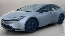 2026 Toyota Prius LE