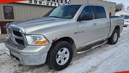 2009 Dodge Ram 1500 SLT