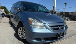 2005 Honda Odyssey EX-L
