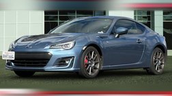 2018 Subaru BRZ Limited