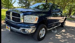 2008 Dodge Ram 3500 SLT