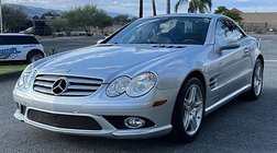 2007 Mercedes-Benz SL-Class SL 550