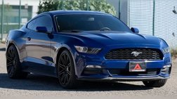 2016 Ford Mustang V6