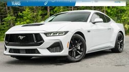 2024 Ford Mustang GT
