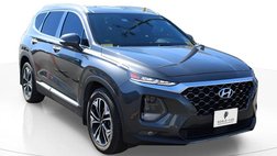 2020 Hyundai Santa Fe SEL 2.0T
