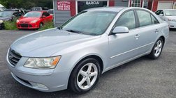 2010 Hyundai Sonata SE
