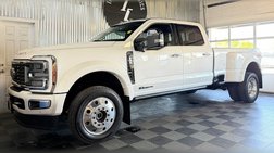 2023 Ford F-450 Super Duty Platinum