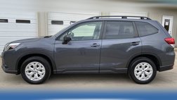 2022 Subaru Forester Base