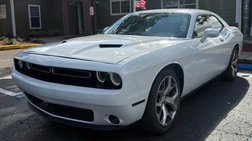 2015 Dodge Challenger SXT Plus