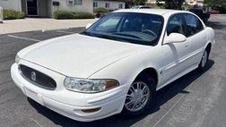 2005 Buick LeSabre Custom