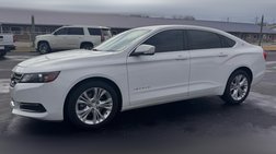 2015 Chevrolet Impala LT