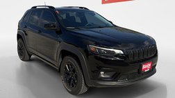 2022 Jeep Cherokee X