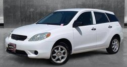 2005 Toyota Matrix Base
