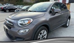 2016 Fiat 500X Easy