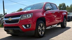 2015 Chevrolet Colorado LT