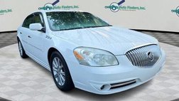 2011 Buick Lucerne CX