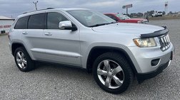 2013 Jeep Grand Cherokee Overland