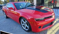 2015 Chevrolet Camaro LT