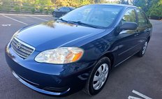 2008 Toyota Corolla CE