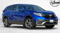 2021 Honda CR-V EX-L