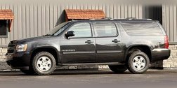 2012 Chevrolet Suburban Shield LT
