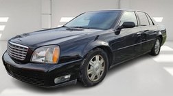 2005 Cadillac DeVille w/Livery Pkg
