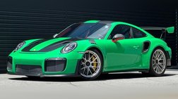 2018 Porsche 911 GT2 RS