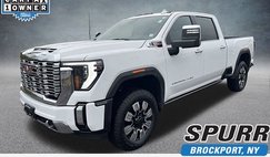 2025 GMC Sierra 2500HD Denali