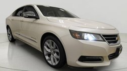 2014 Chevrolet Impala LTZ