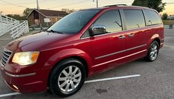 2008 Chrysler Town and Country Limited