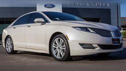 2016 Lincoln MKZ Base