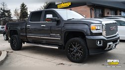2015 GMC Sierra 2500HD Denali