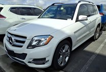 2015 Mercedes-Benz GLK-Class GLK 350